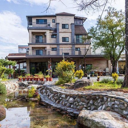 Post-Mountain View Apartment Dongshan  Exterior photo