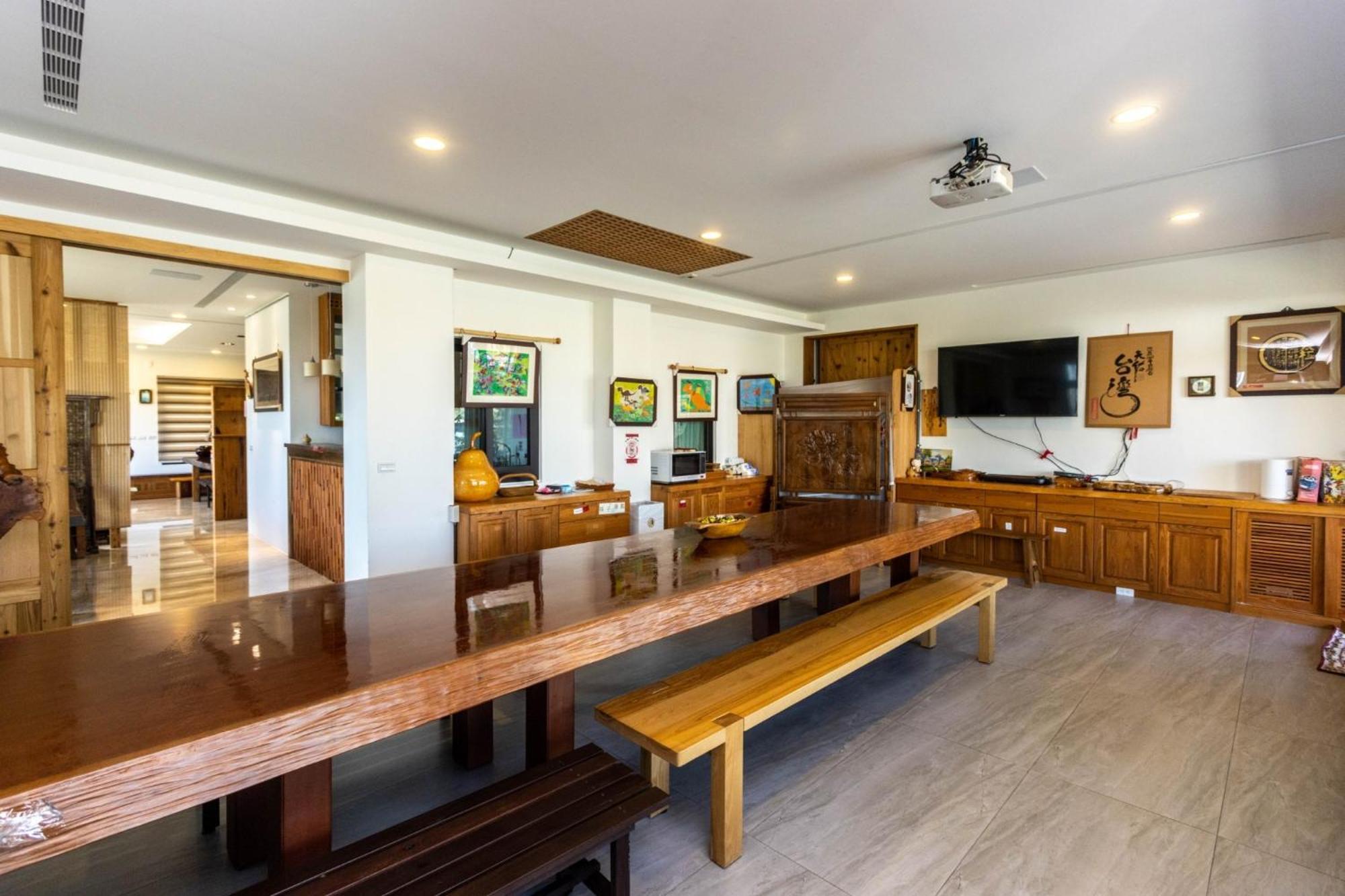 Post-Mountain View Apartment Dongshan  Exterior photo