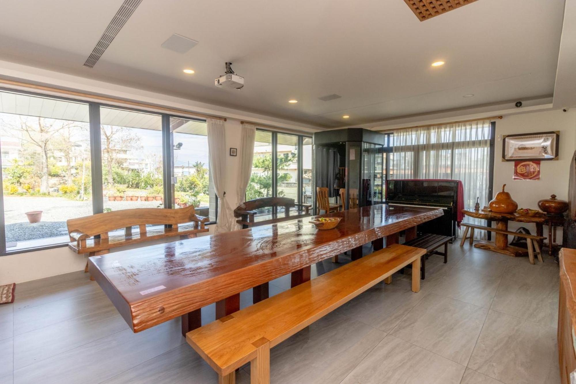 Post-Mountain View Apartment Dongshan  Exterior photo