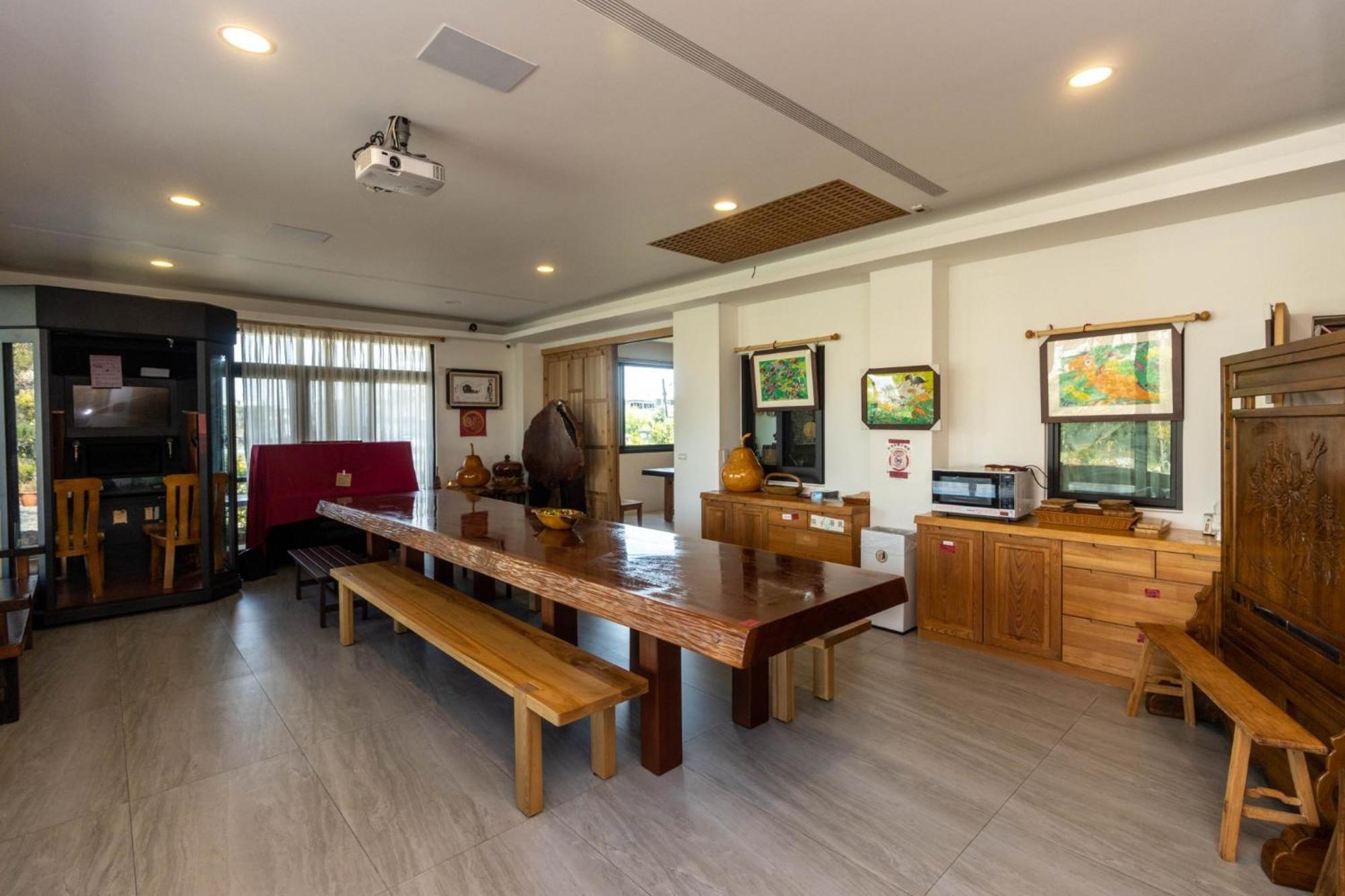 Post-Mountain View Apartment Dongshan  Exterior photo