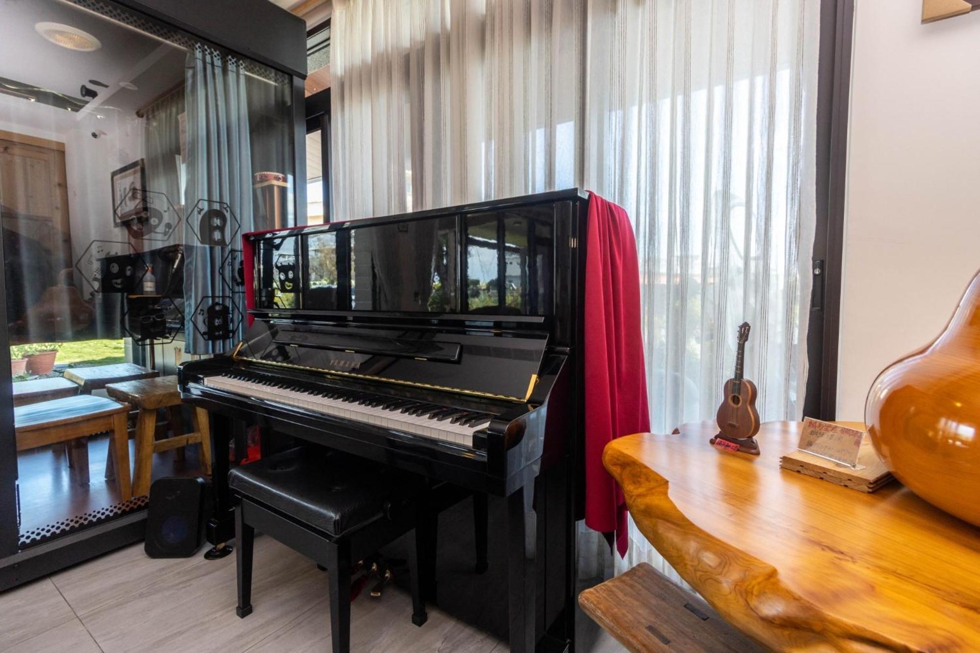 Post-Mountain View Apartment Dongshan  Exterior photo