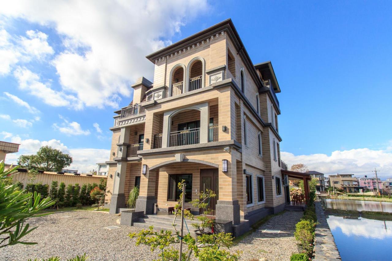 Post-Mountain View Apartment Dongshan  Exterior photo