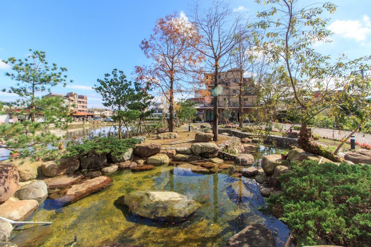 Post-Mountain View Apartment Dongshan  Exterior photo
