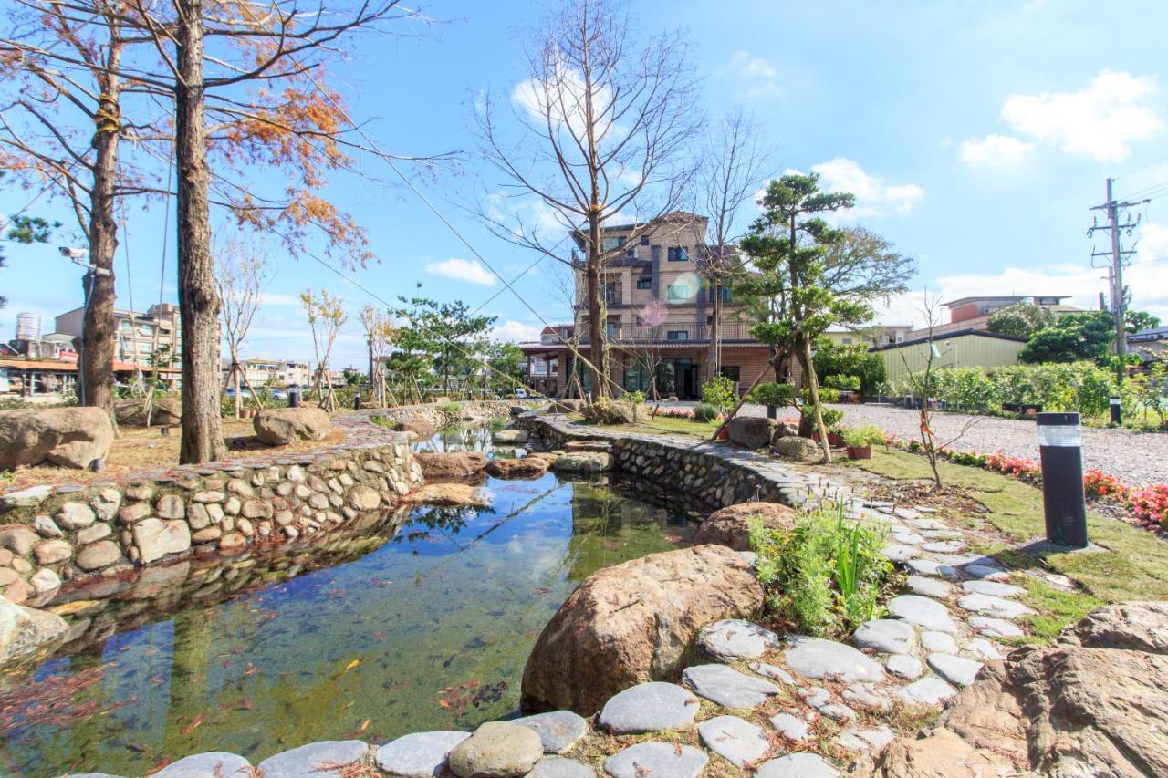 Post-Mountain View Apartment Dongshan  Exterior photo