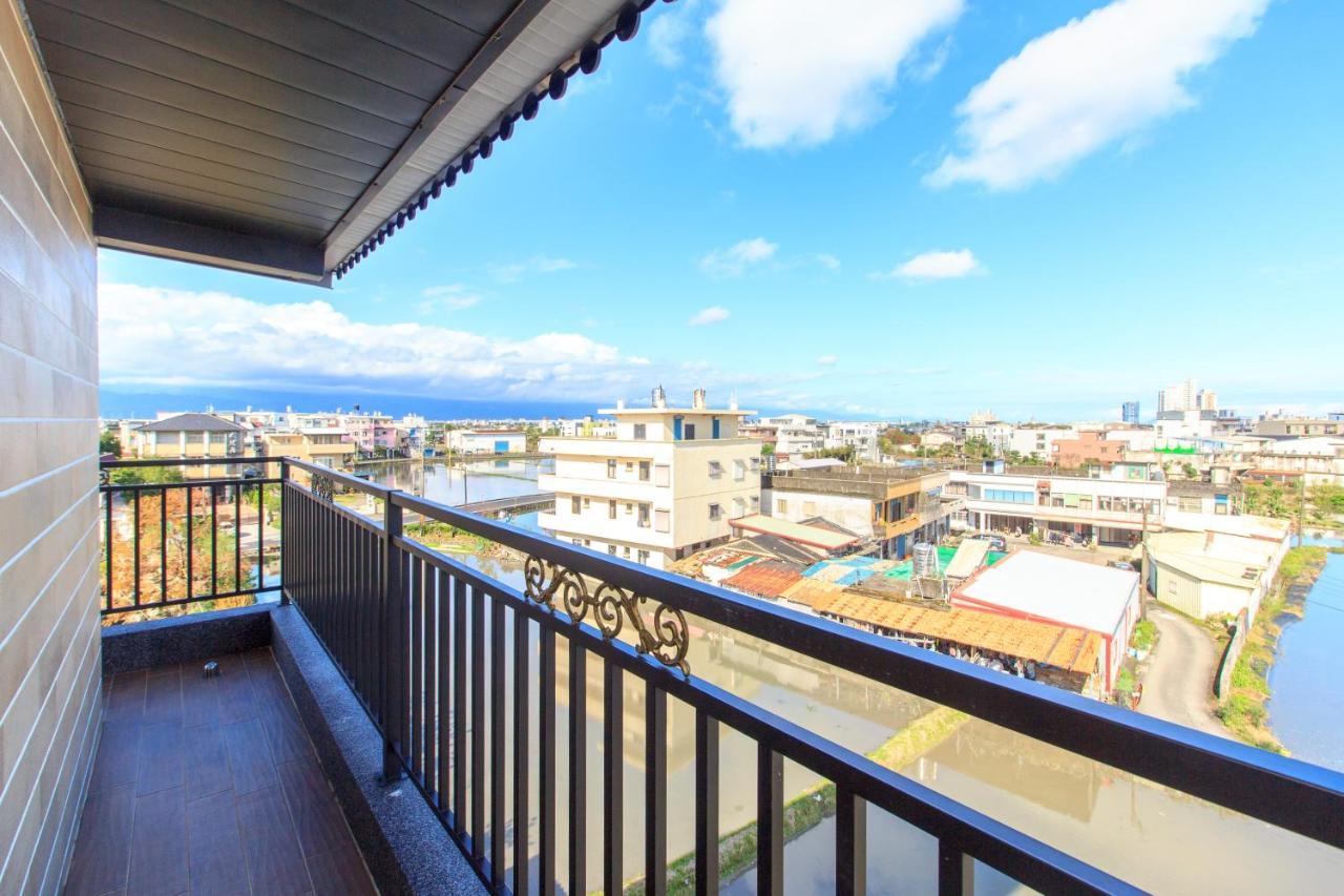 Post-Mountain View Apartment Dongshan  Exterior photo