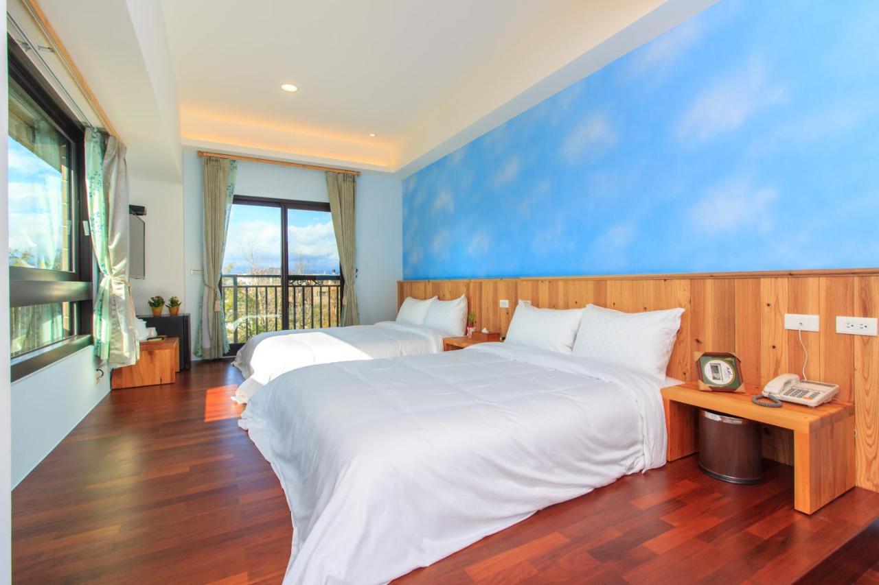 Post-Mountain View Apartment Dongshan  Exterior photo