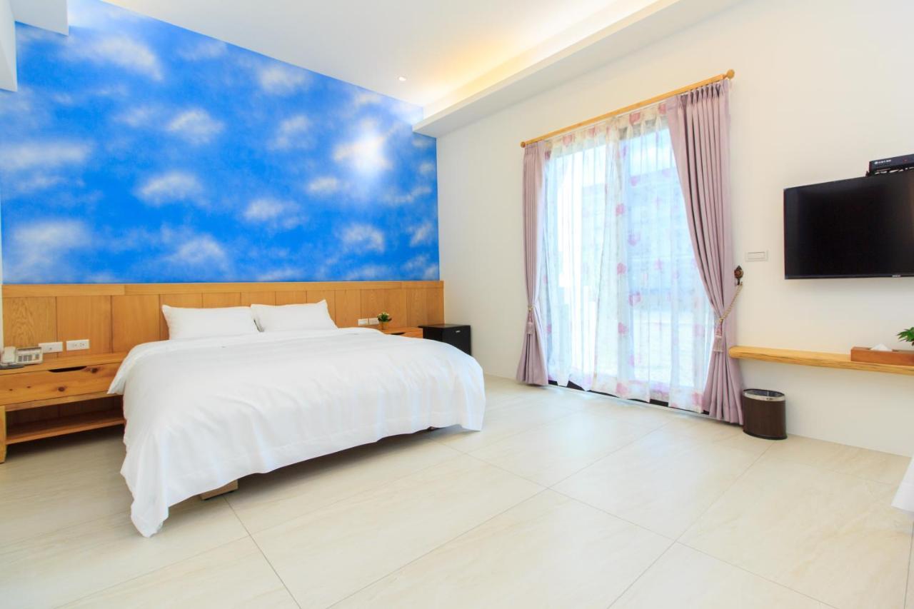 Post-Mountain View Apartment Dongshan  Exterior photo