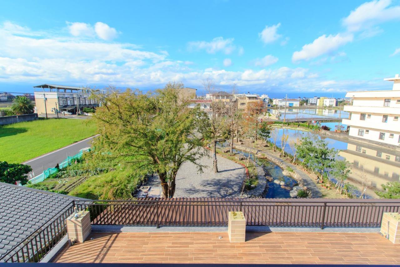 Post-Mountain View Apartment Dongshan  Exterior photo