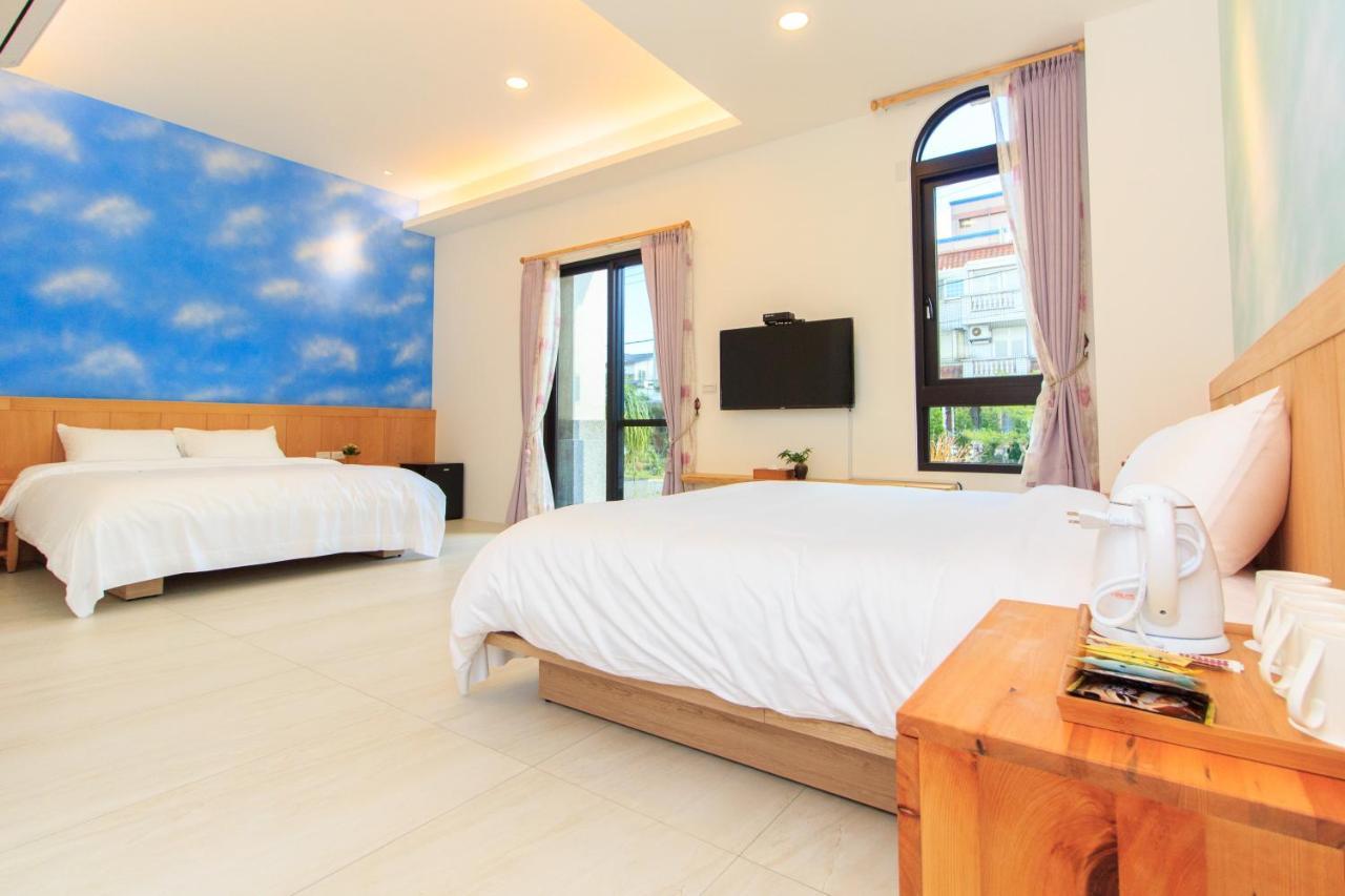 Post-Mountain View Apartment Dongshan  Exterior photo
