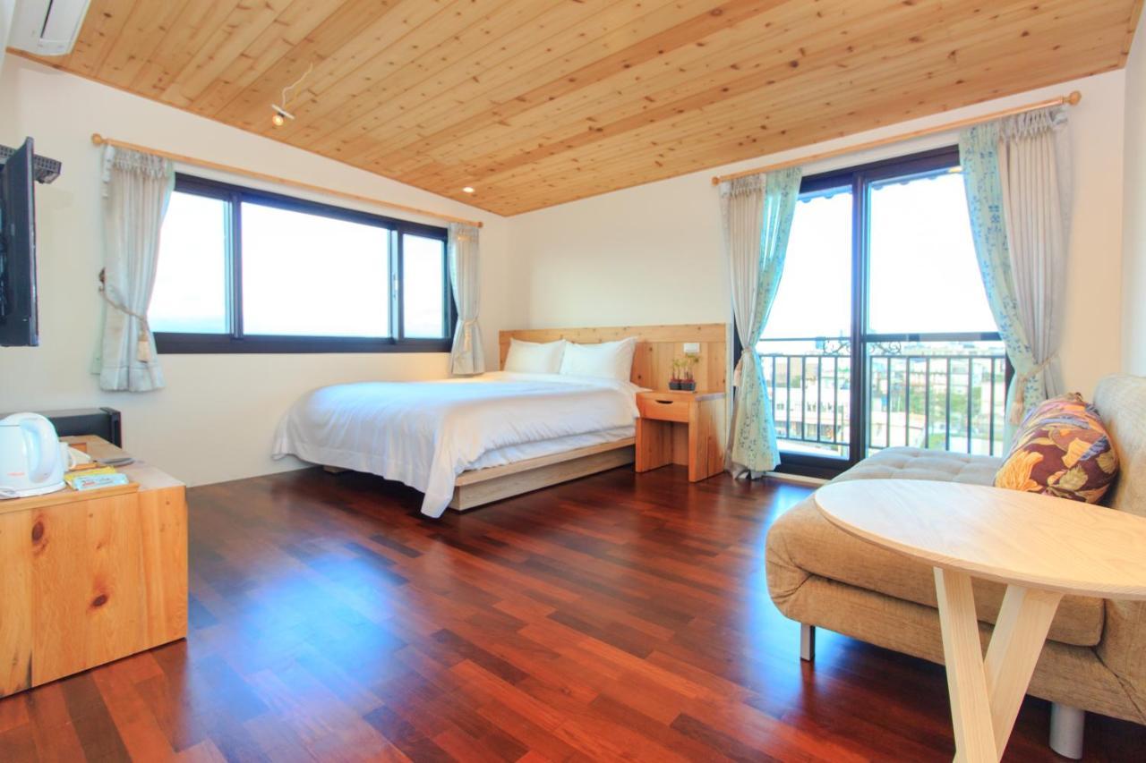 Post-Mountain View Apartment Dongshan  Exterior photo