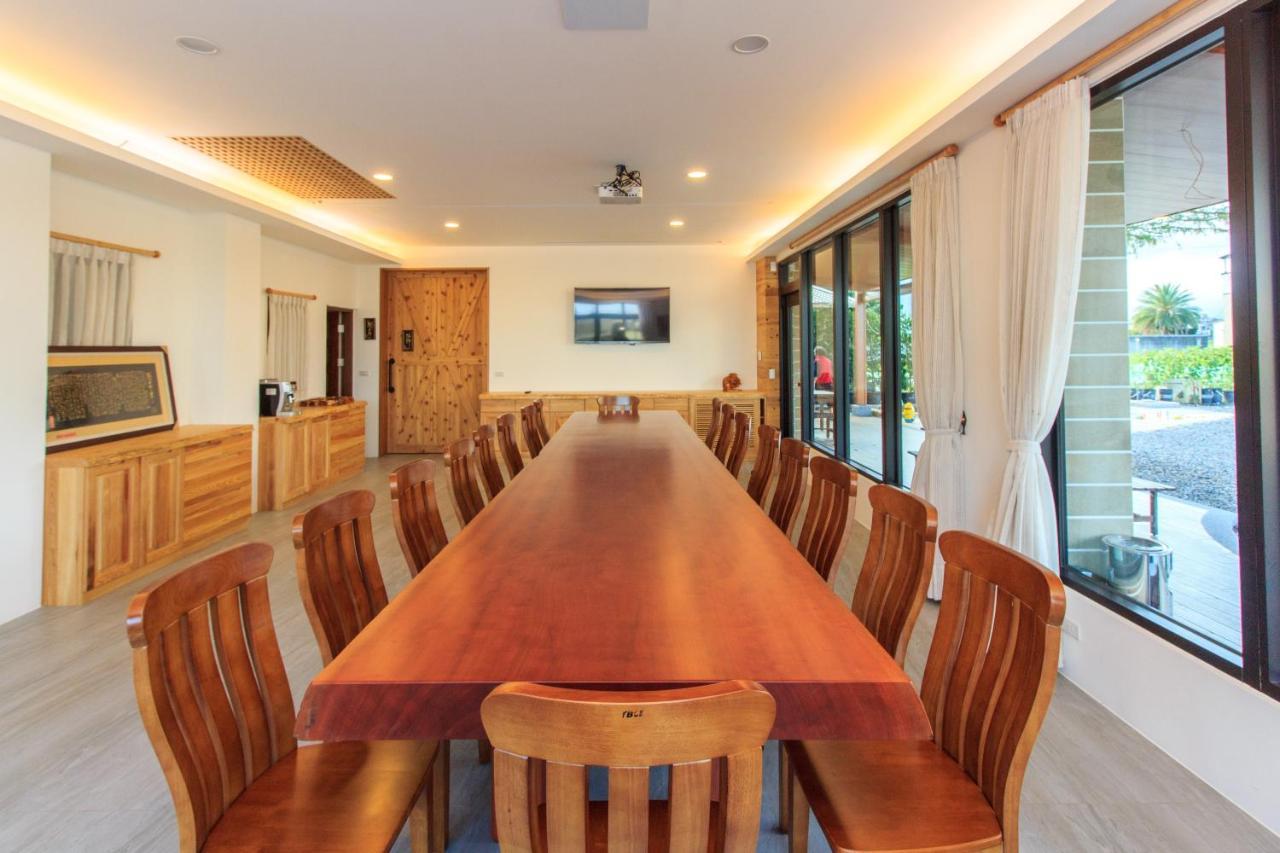 Post-Mountain View Apartment Dongshan  Exterior photo