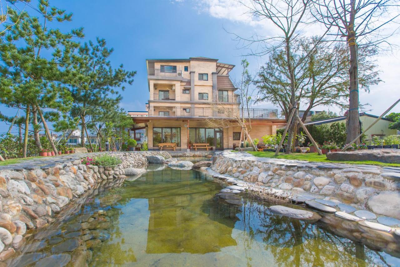 Post-Mountain View Apartment Dongshan  Exterior photo