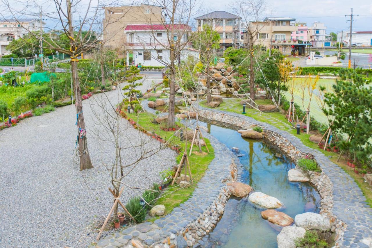 Post-Mountain View Apartment Dongshan  Exterior photo