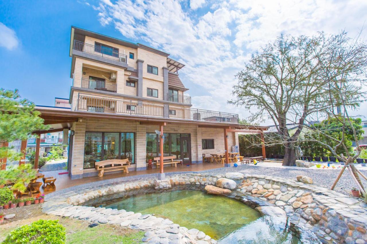 Post-Mountain View Apartment Dongshan  Exterior photo