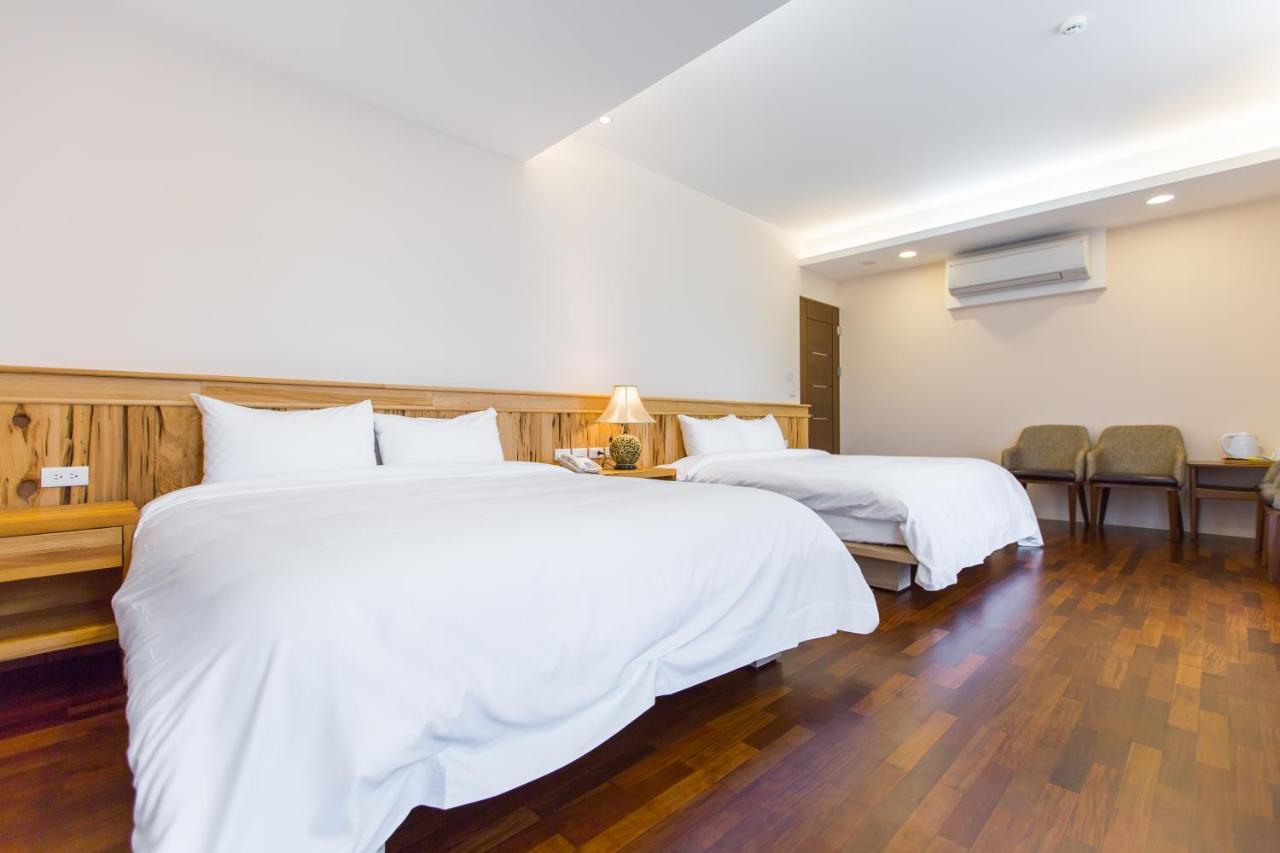 Post-Mountain View Apartment Dongshan  Exterior photo