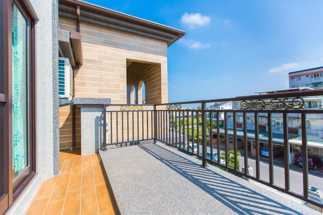 Post-Mountain View Apartment Dongshan  Exterior photo