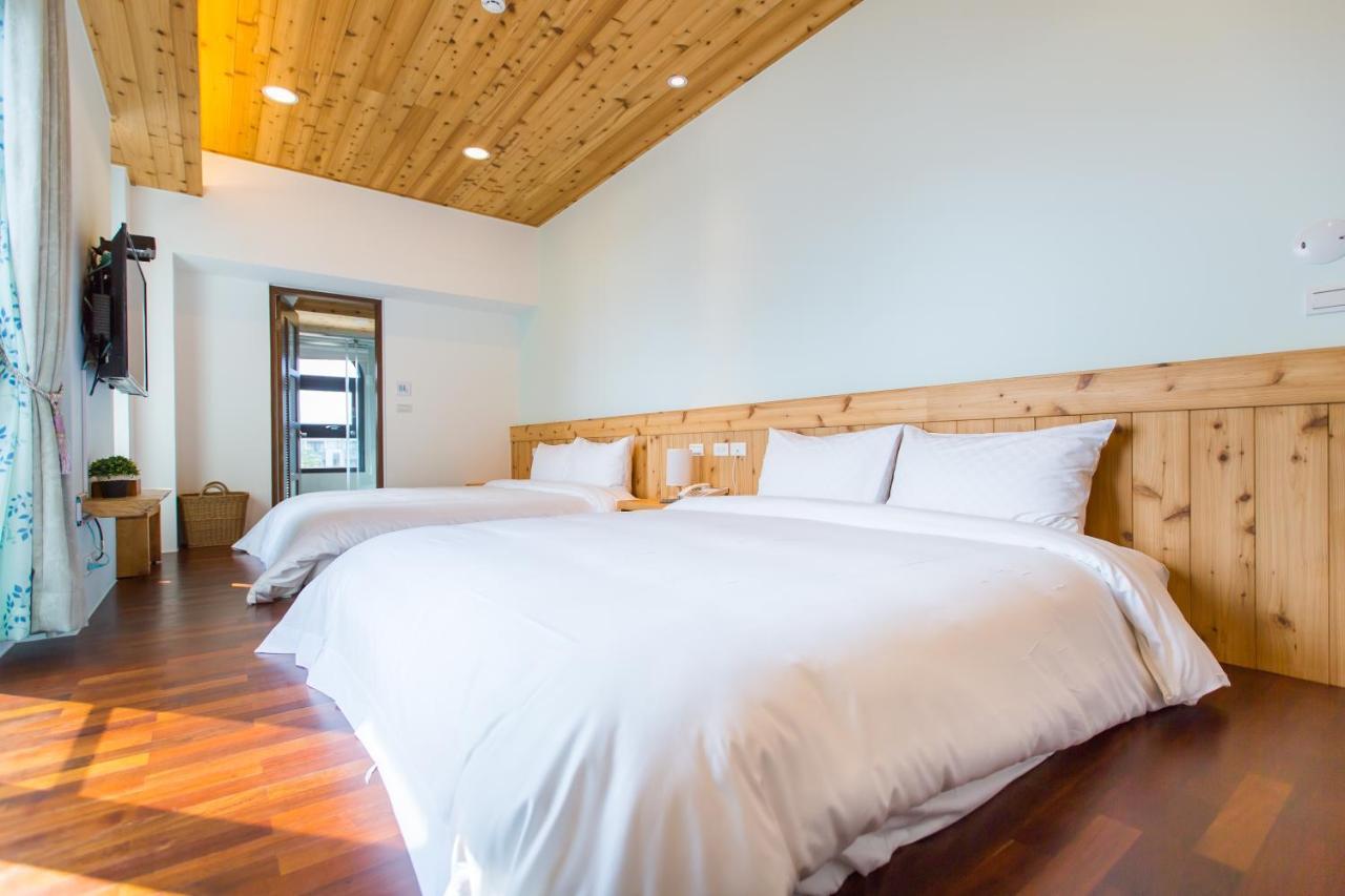 Post-Mountain View Apartment Dongshan  Exterior photo