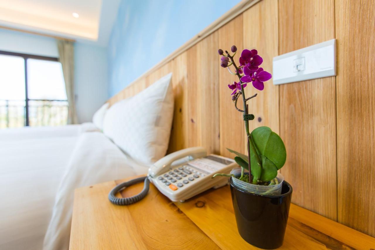 Post-Mountain View Apartment Dongshan  Exterior photo
