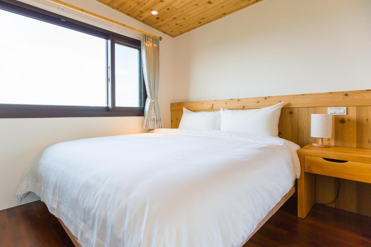 Post-Mountain View Apartment Dongshan  Exterior photo