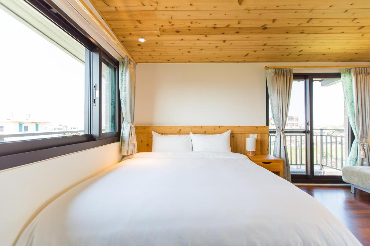 Post-Mountain View Apartment Dongshan  Exterior photo