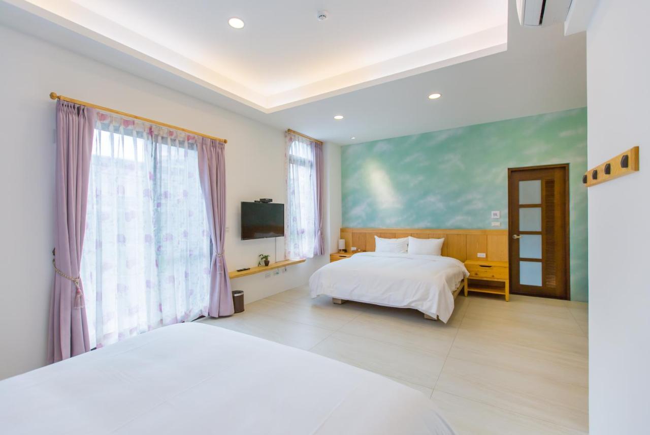 Post-Mountain View Apartment Dongshan  Exterior photo