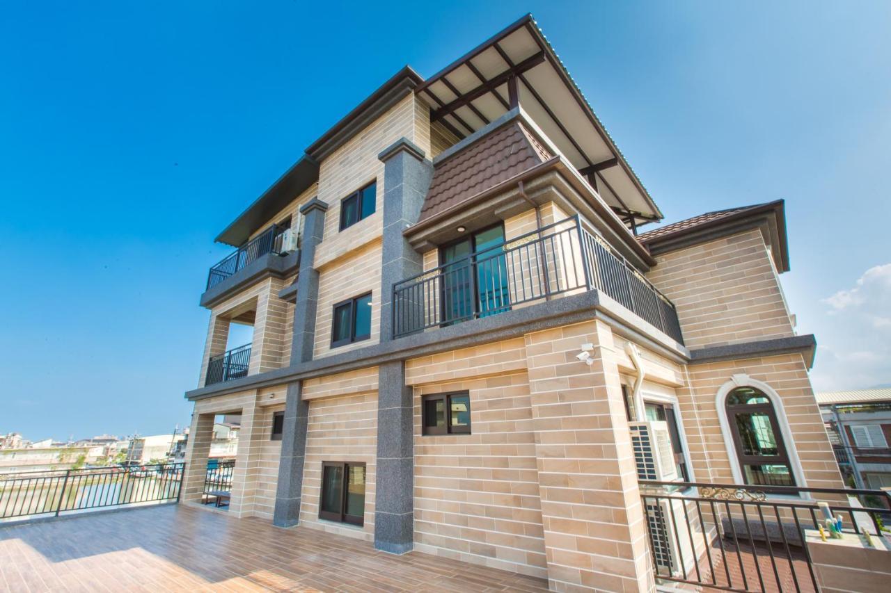 Post-Mountain View Apartment Dongshan  Exterior photo