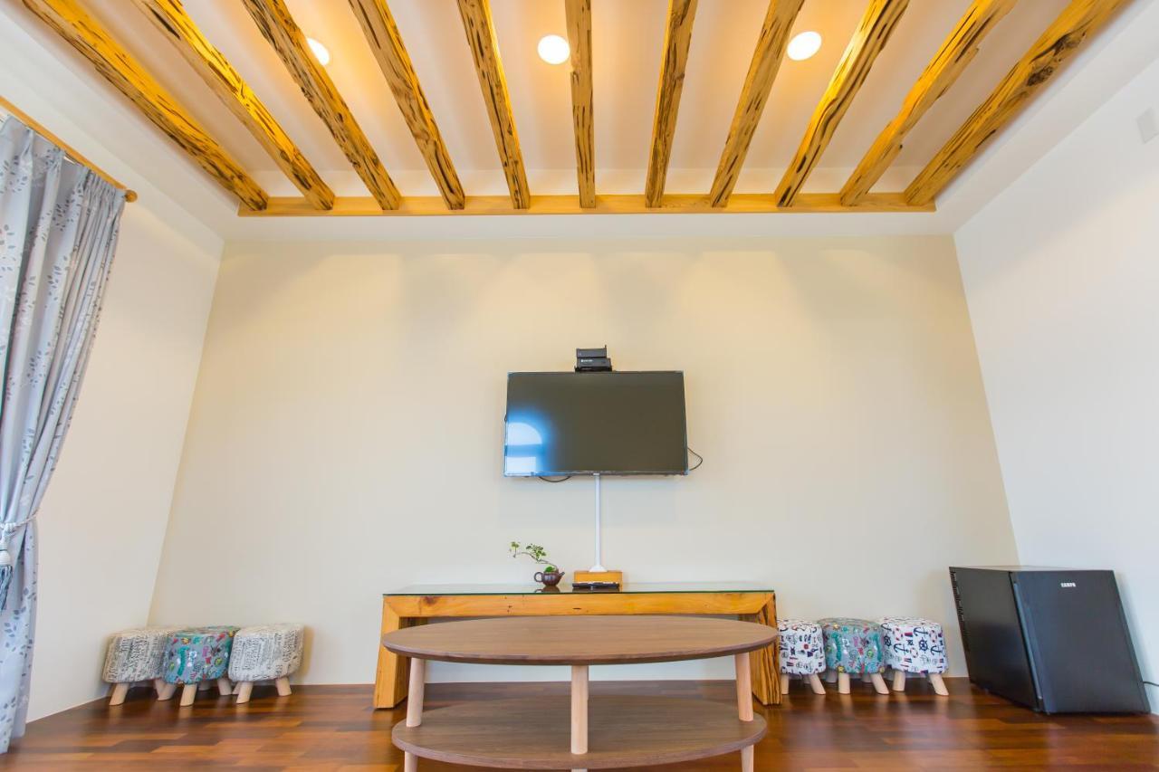 Post-Mountain View Apartment Dongshan  Exterior photo