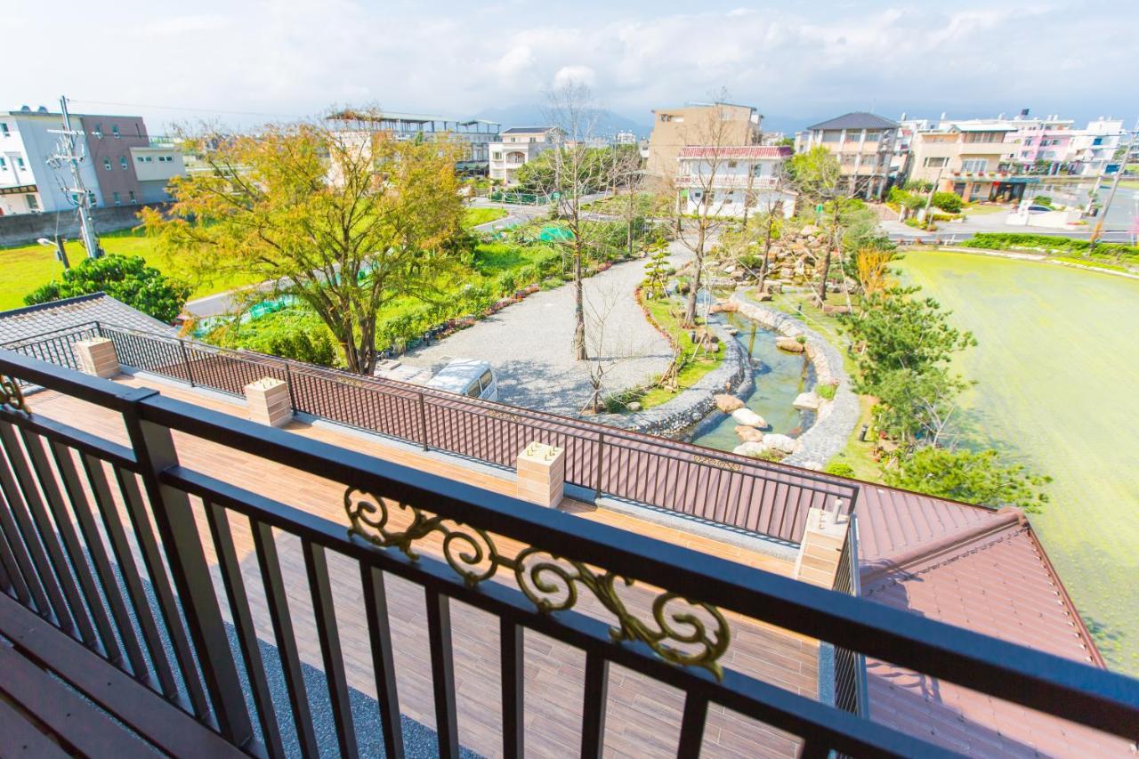 Post-Mountain View Apartment Dongshan  Exterior photo
