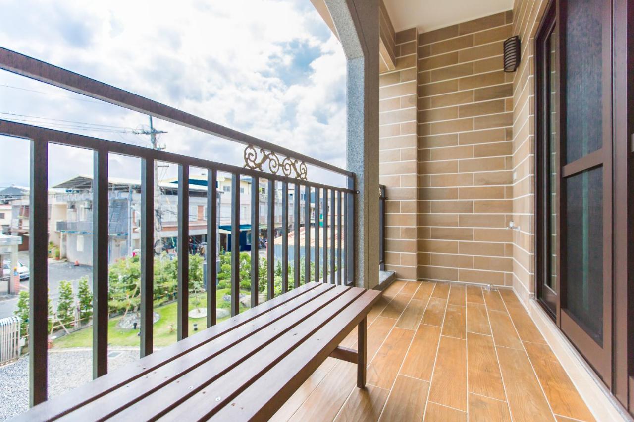 Post-Mountain View Apartment Dongshan  Exterior photo