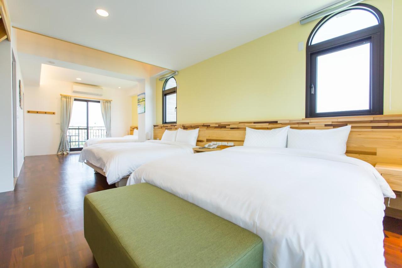 Post-Mountain View Apartment Dongshan  Exterior photo